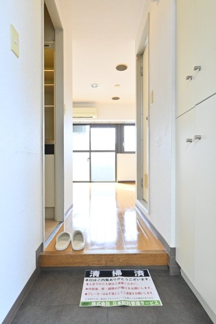 9/28 玄関