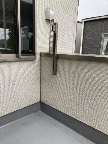 13/23 バルコニー