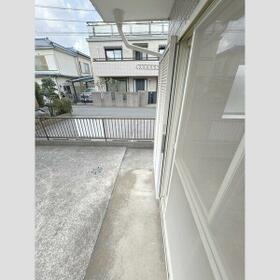 15/16 バルコニー