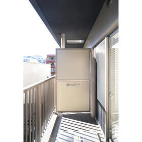 10/16 バルコニー