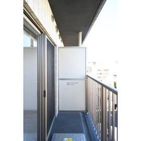 10/16 バルコニー