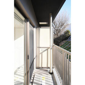 10/16 バルコニー