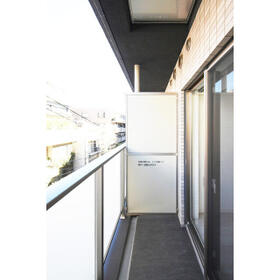 10/16 バルコニー