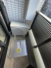 12/16 バルコニー