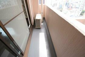 12/16 バルコニー