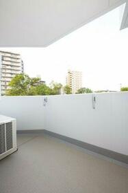 11/16 バルコニー