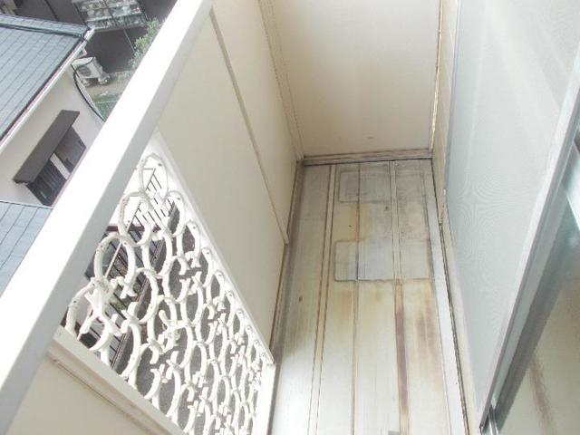 10/20 バルコニー