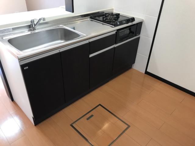 8/28 キッチン