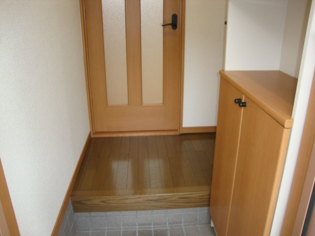 8/29 玄関