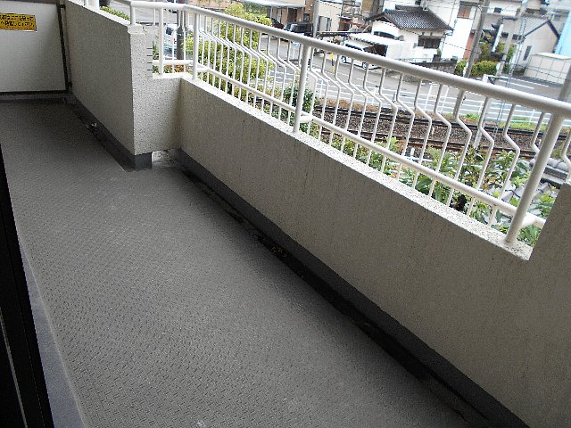14/29 バルコニー