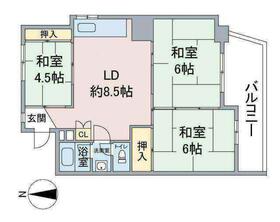 肥後ビルの間取り