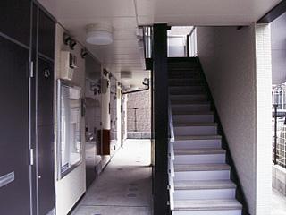 8/12 バルコニー