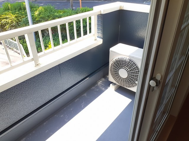 11/20 バルコニー