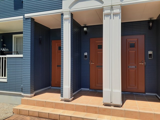 2/8 エントランス