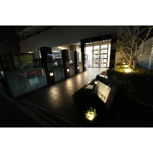 10/13 エントランス