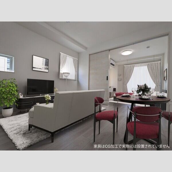 3/12 リビング/ダイニング