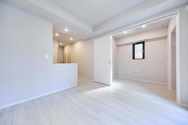 3/17 リビング/ダイニング