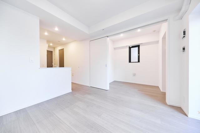 3/17 リビング/ダイニング