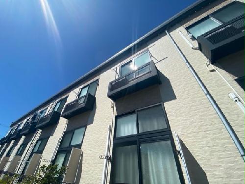 12/24 バルコニー