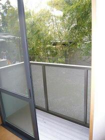 12/16 バルコニー