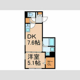 アズ浅草橋レジデンスの間取り