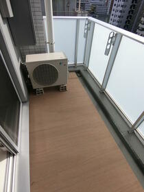 12/16 バルコニー