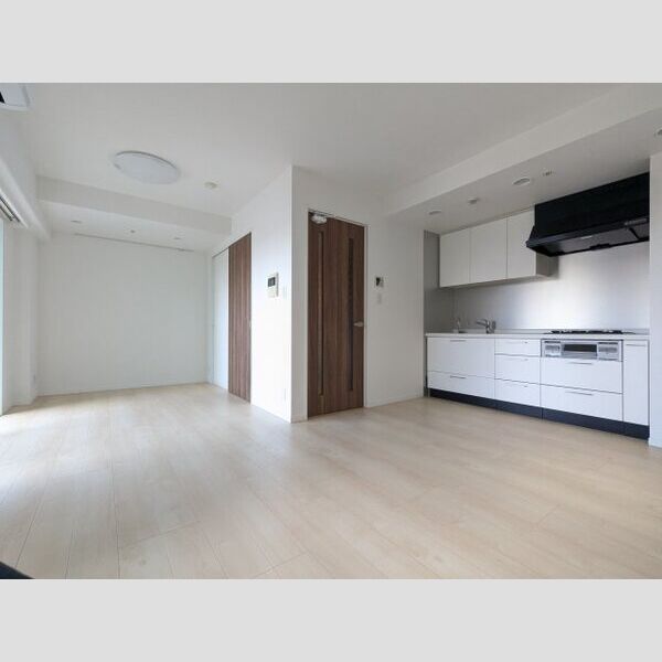 4/18 リビング/ダイニング