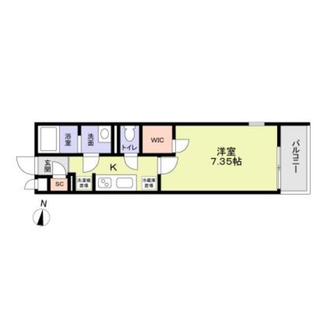29/29 間取