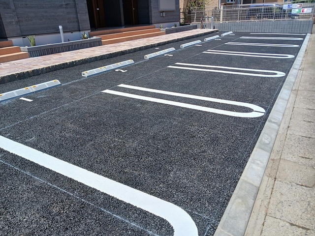 14/20 駐車場
