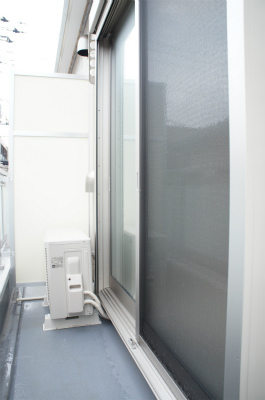 13/17 バルコニー