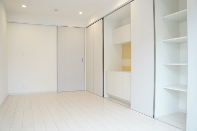 3/17 リビング/ダイニング