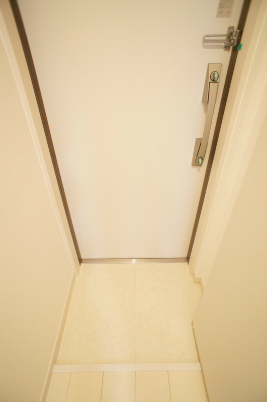 8/27 玄関