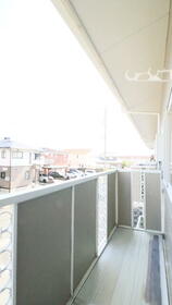 12/20 バルコニー