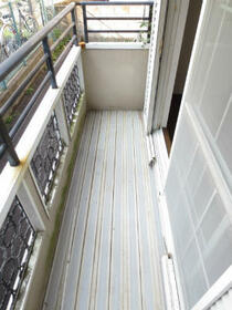 15/16 バルコニー