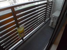 11/24 バルコニー