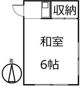 コーポ斉藤の間取り