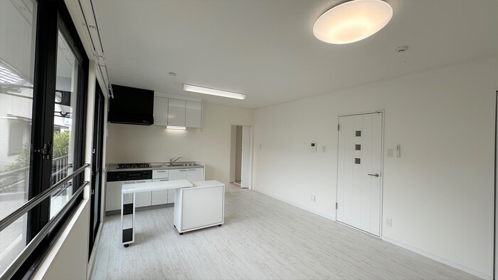 3/20 リビング/ダイニング