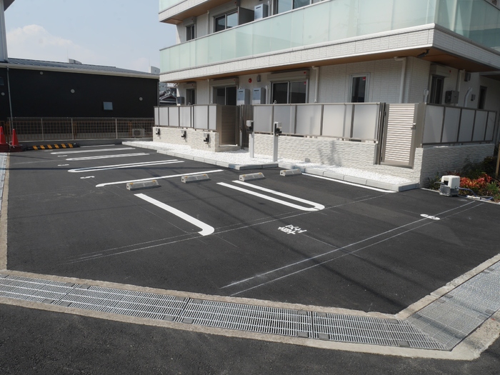 19/19 駐車場