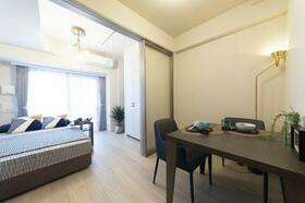 3/8 リビング/ダイニング