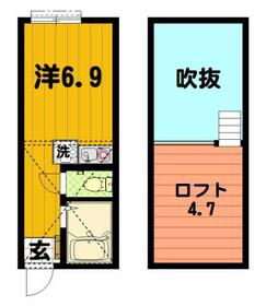 2/8 間取