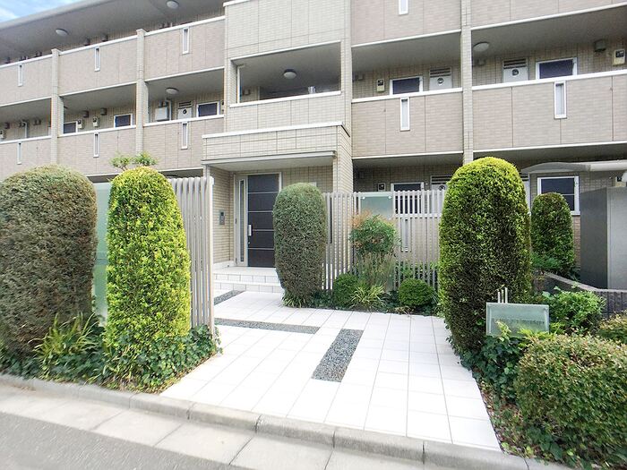 5/6 エントランス