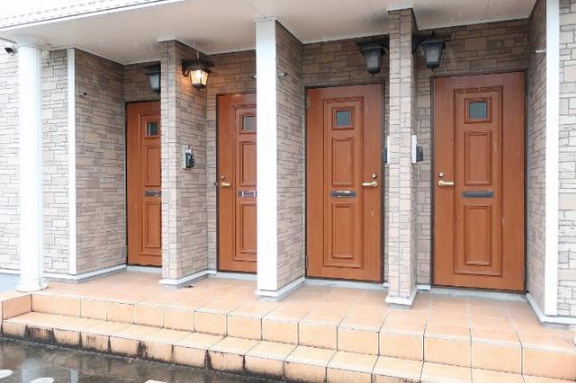 10/20 バルコニー