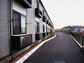 11/17 バルコニー