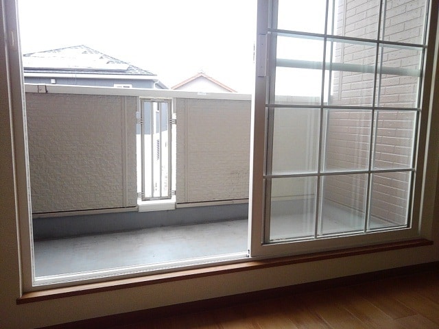 10/20 バルコニー