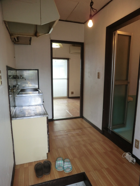 12/27 キッチン