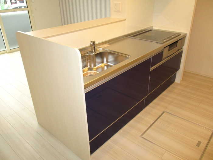 7/23 キッチン