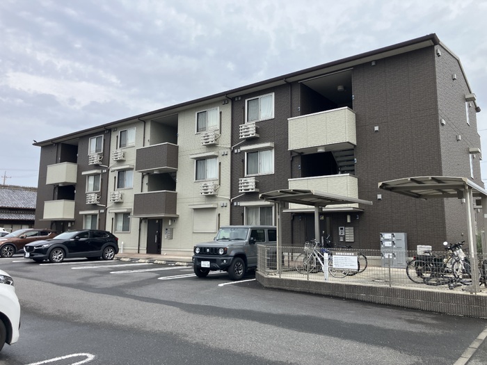 7/8 駐車場