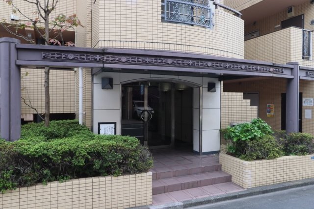 9/10 エントランス