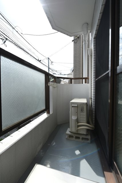 17/25 バルコニー