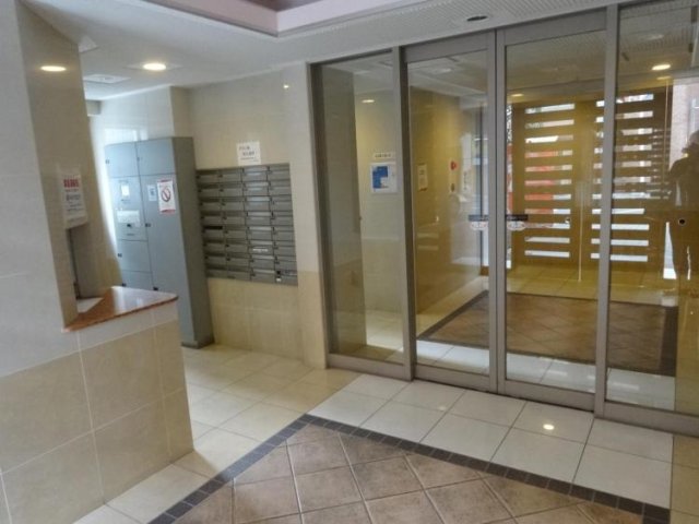 9/10 エントランス